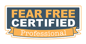 Fear Free Certified