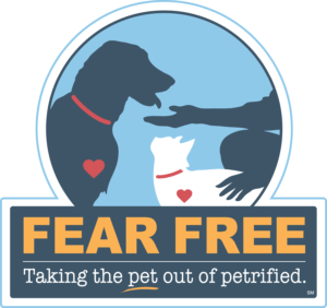 Fear Free Certified Staff Members, Sunriver Veterinary Clinic